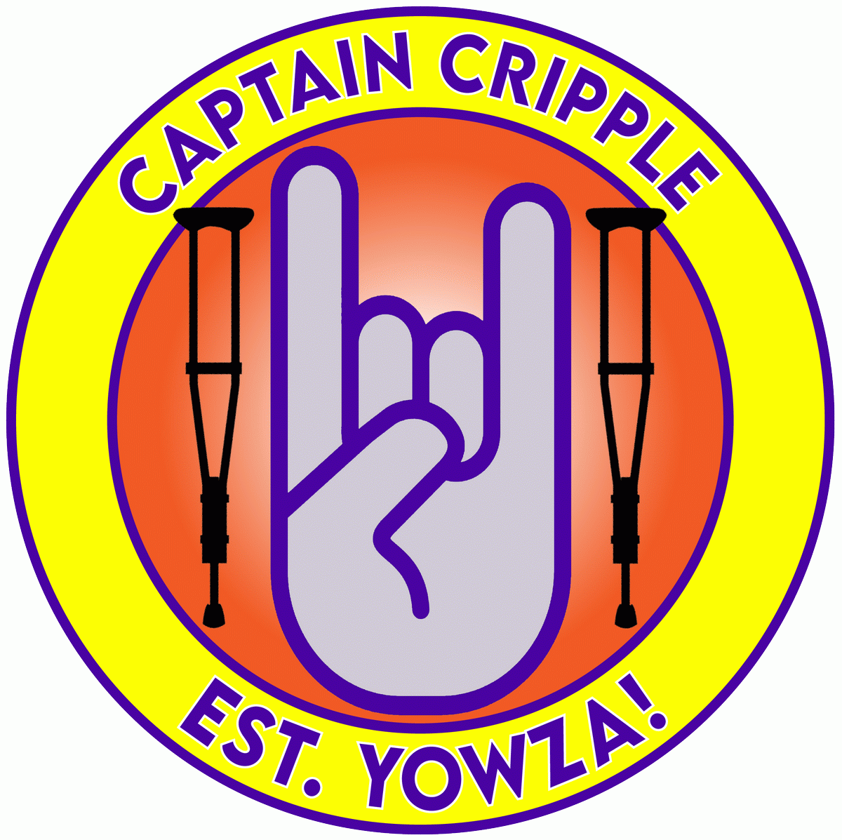 Captain Cripple